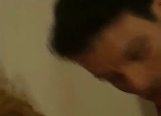Sweet auntie gets double penetrated by relatives